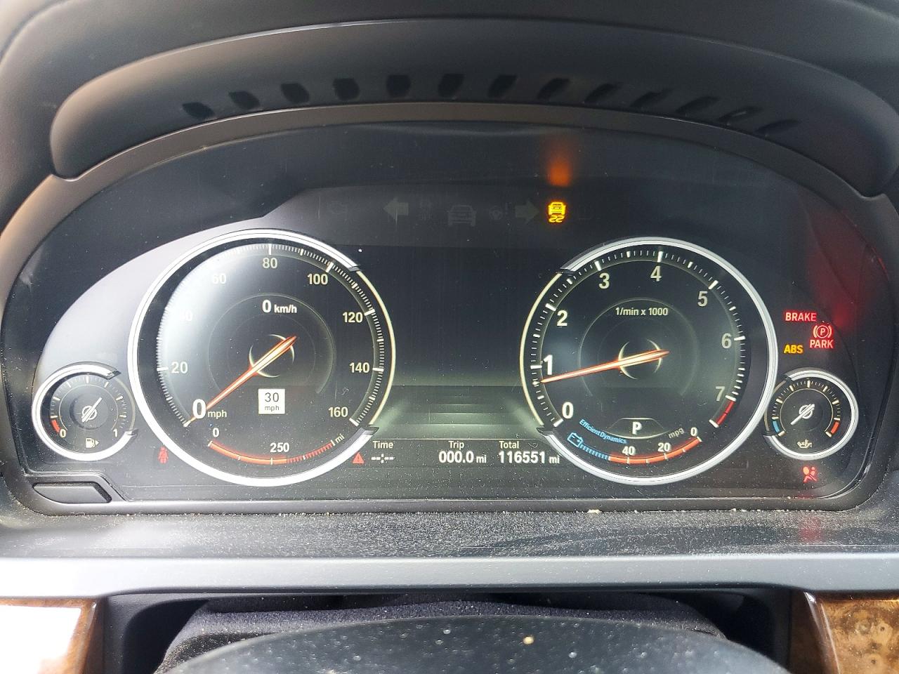 BMW 7 Series Li