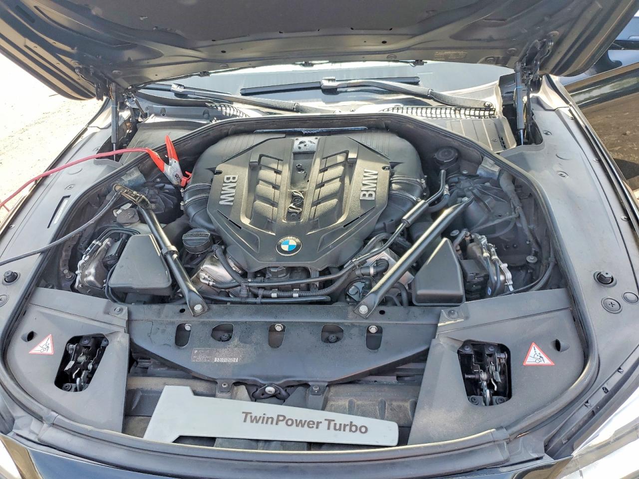 BMW 7 Series Li