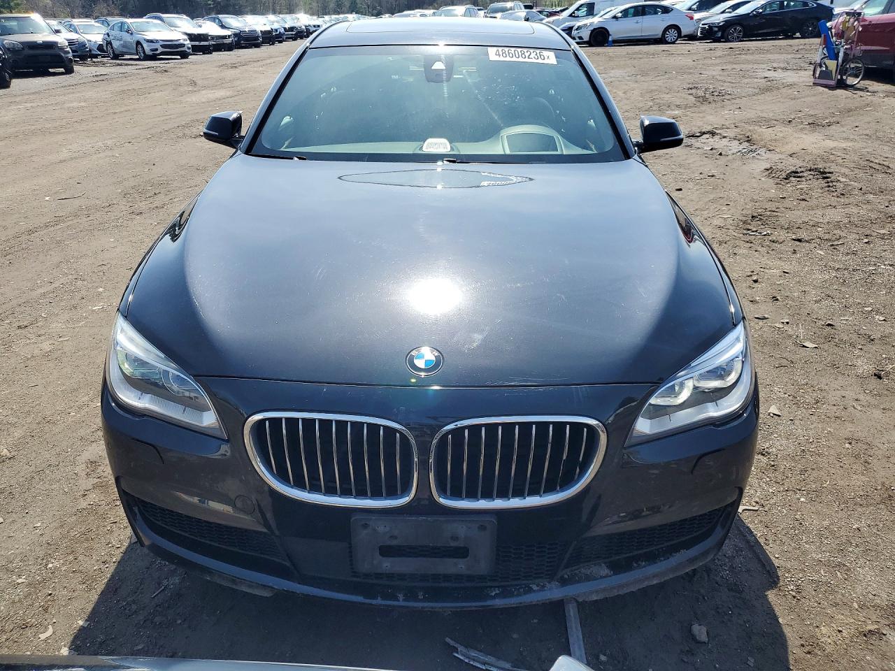 BMW 7 Series Li