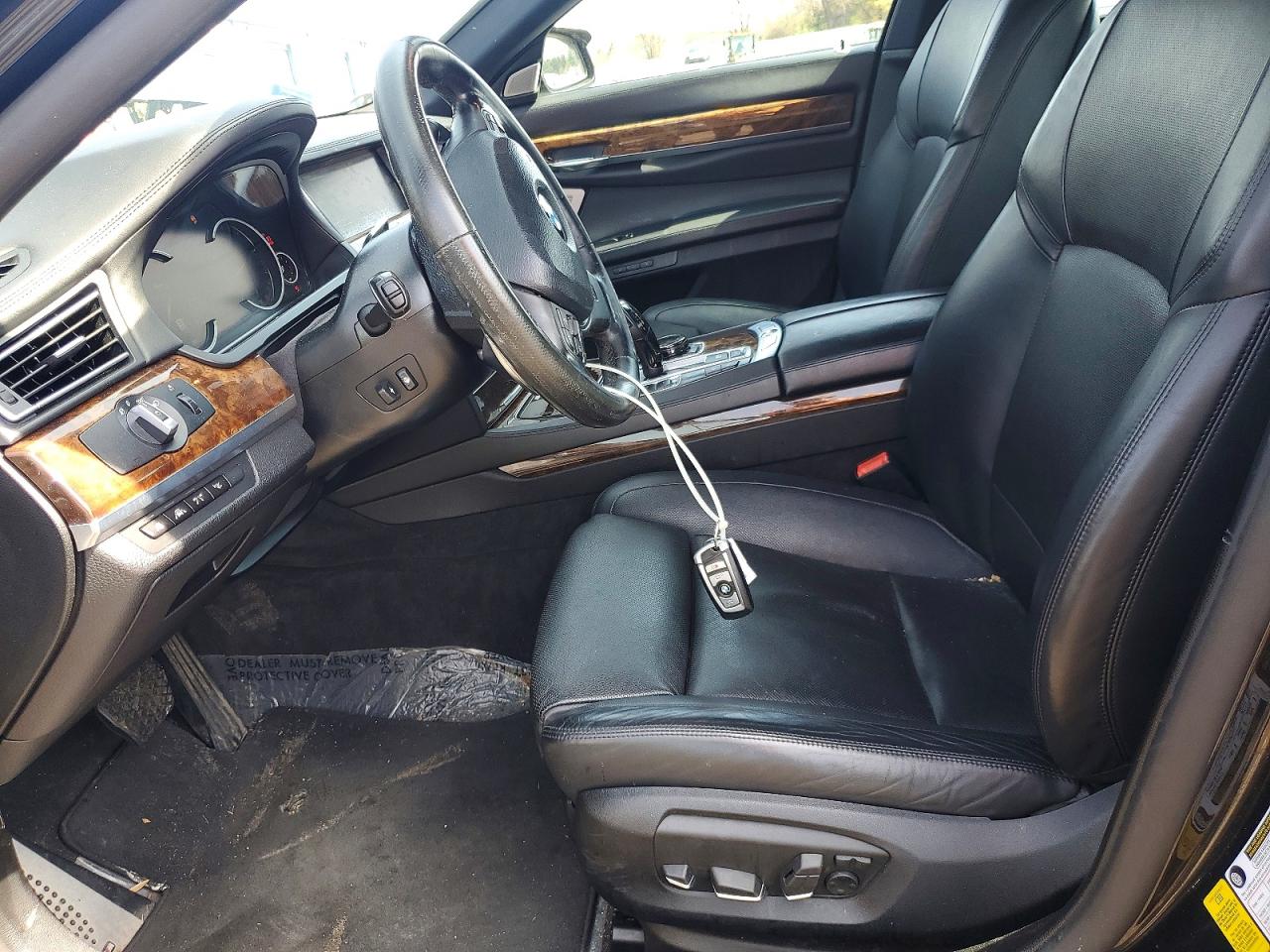 BMW 7 Series Li