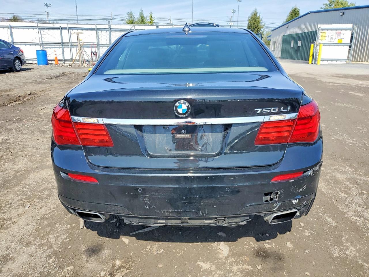 BMW 7 Series Li