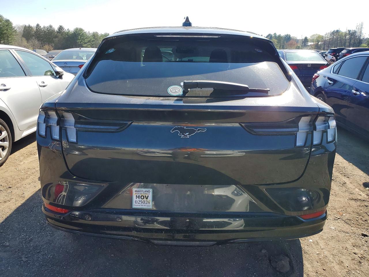 Ford Mustang Premium