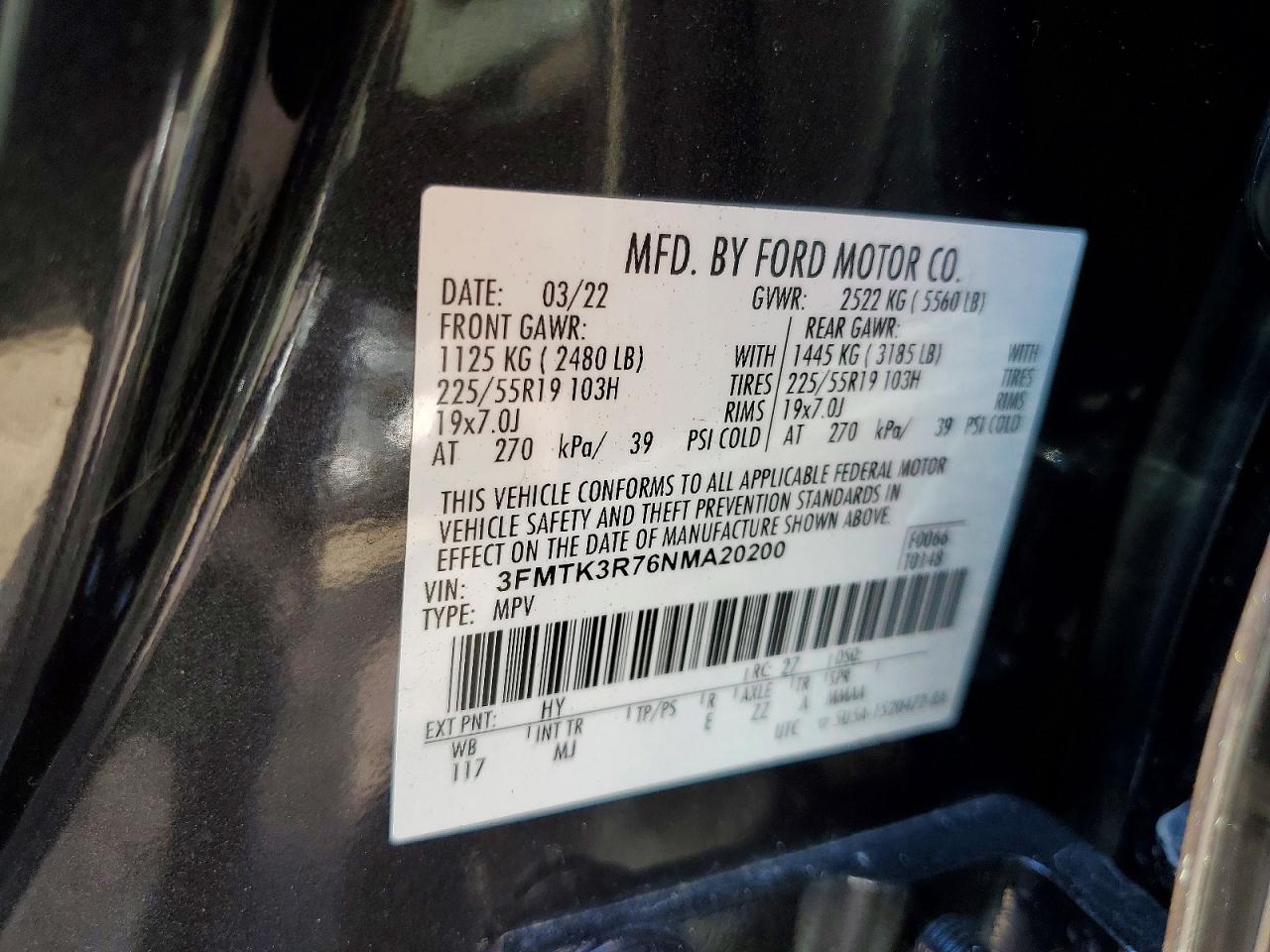 Ford Mustang Premium