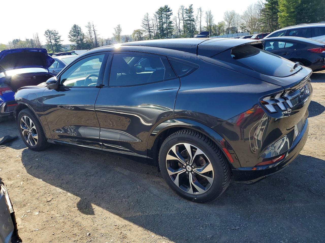 Ford Mustang Premium