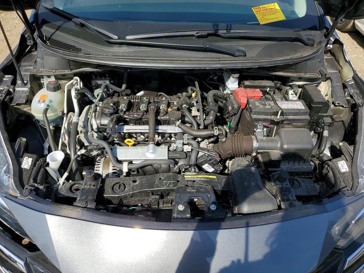 Nissan Versa S