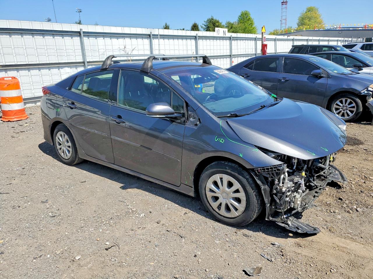 Toyota Prius Limited