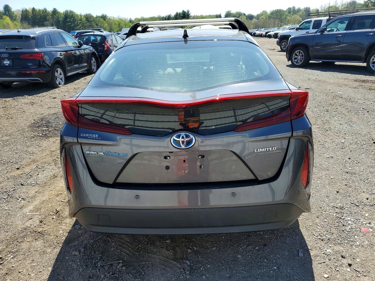Toyota Prius Limited