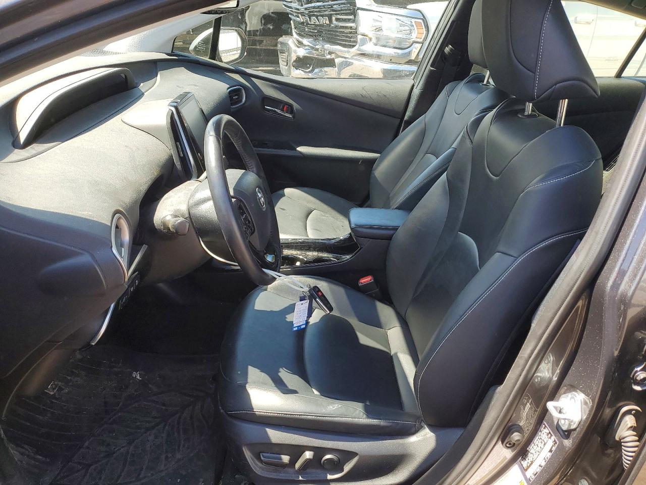 Toyota Prius Limited