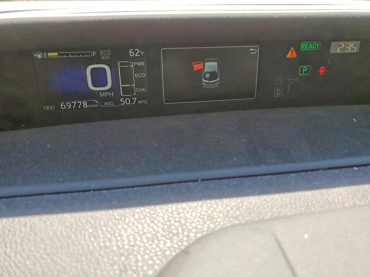 Toyota Prius Limited