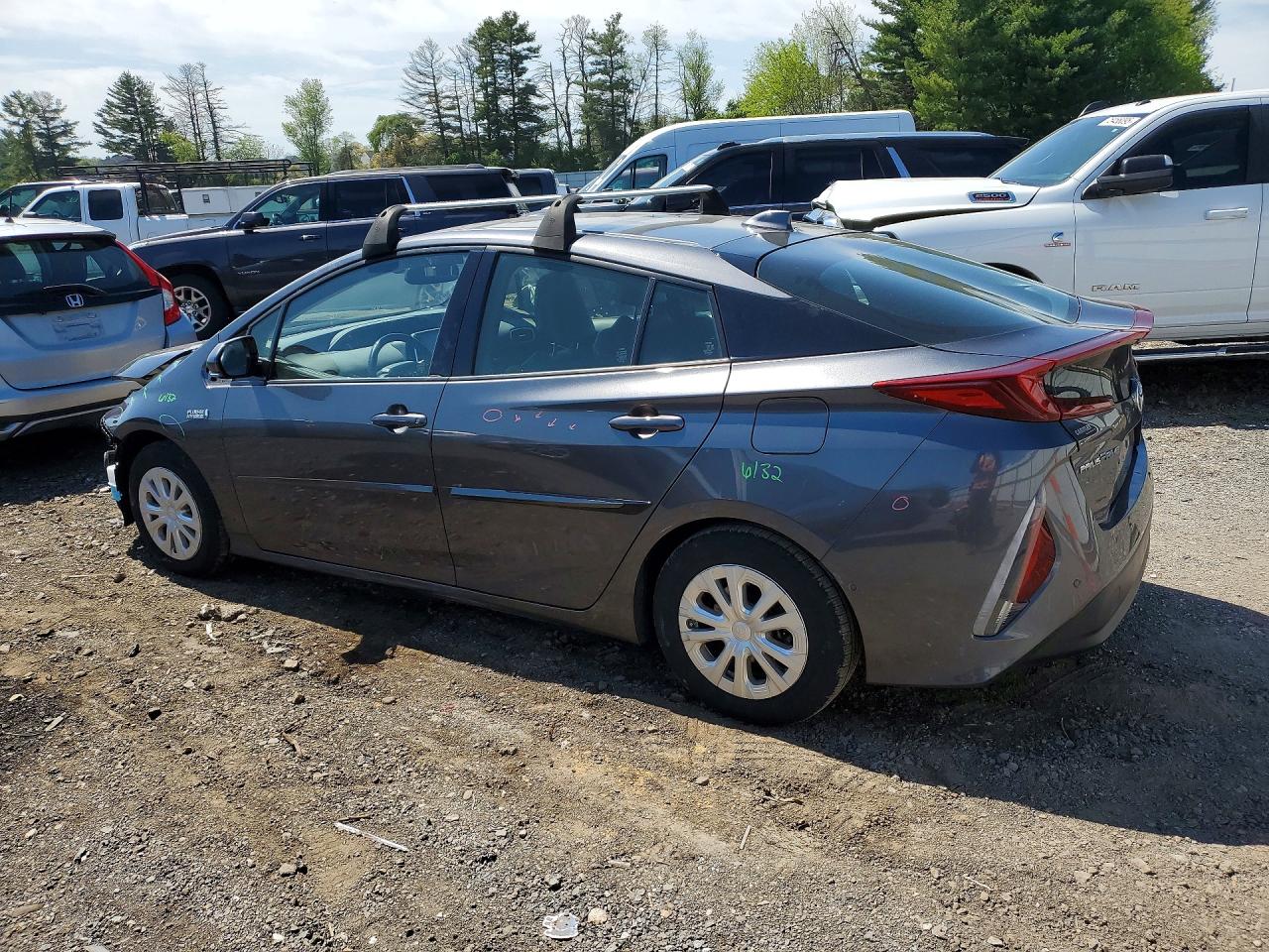 Toyota Prius Limited