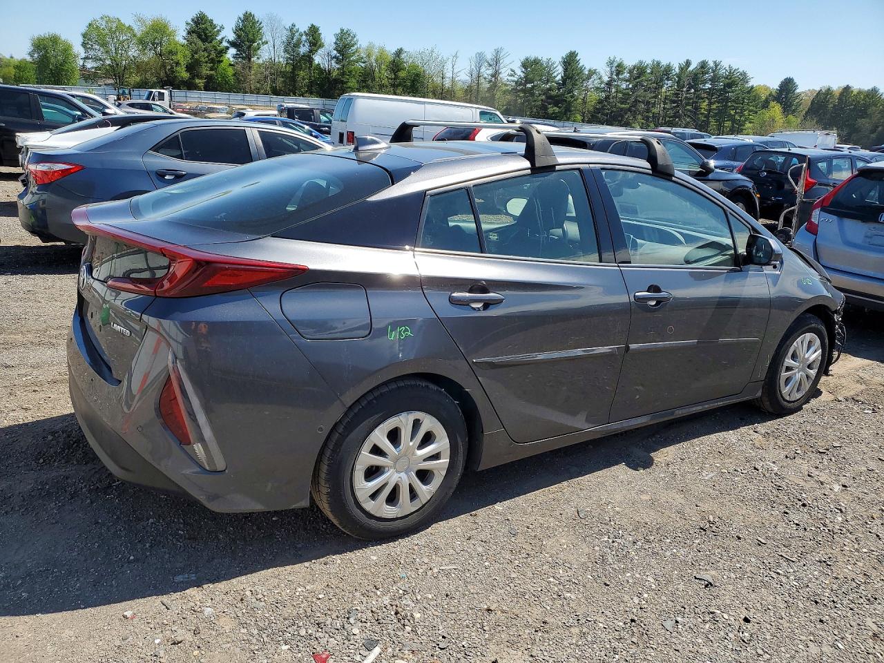 Toyota Prius Limited