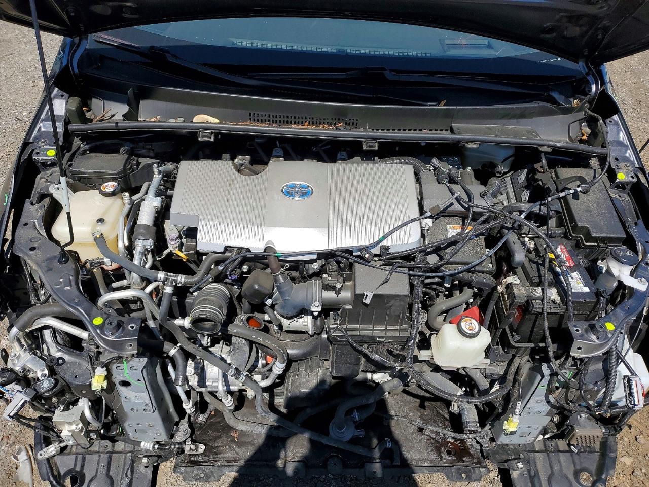 Toyota Prius Limited