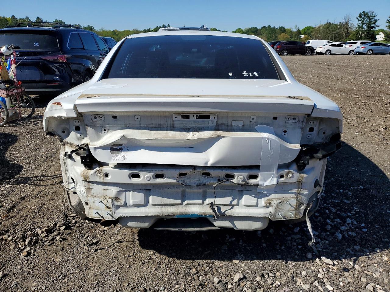Dodge Charger Sxt