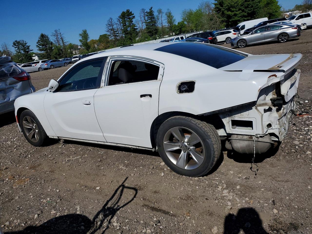 Dodge Charger Sxt