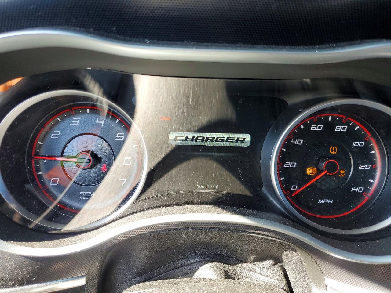 Dodge Charger Sxt