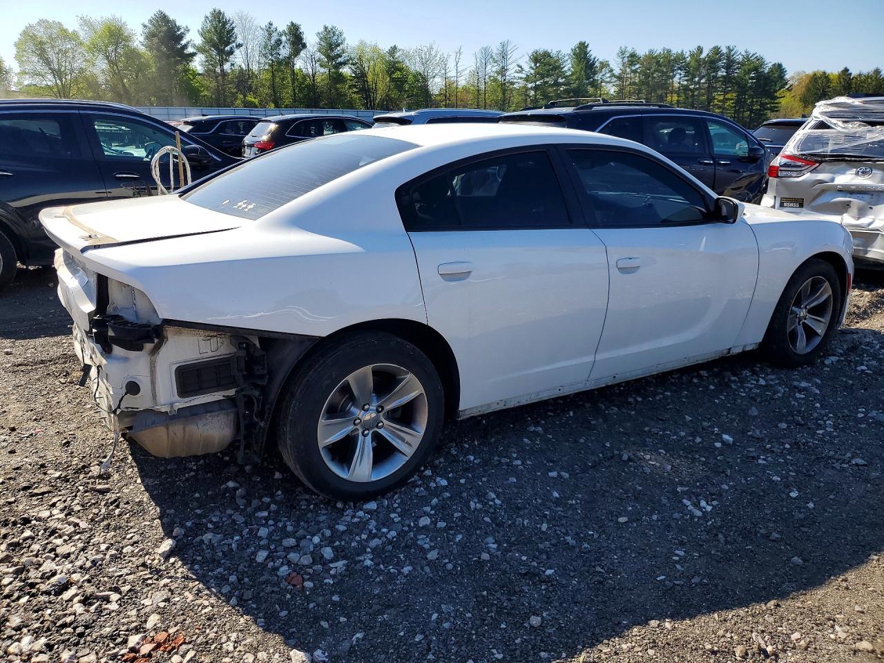 Dodge Charger Sxt