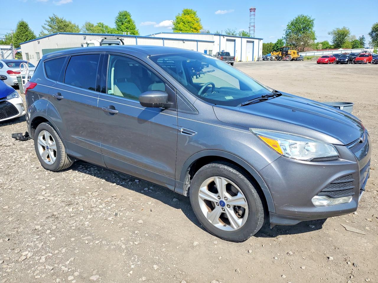 Ford Escape Se
