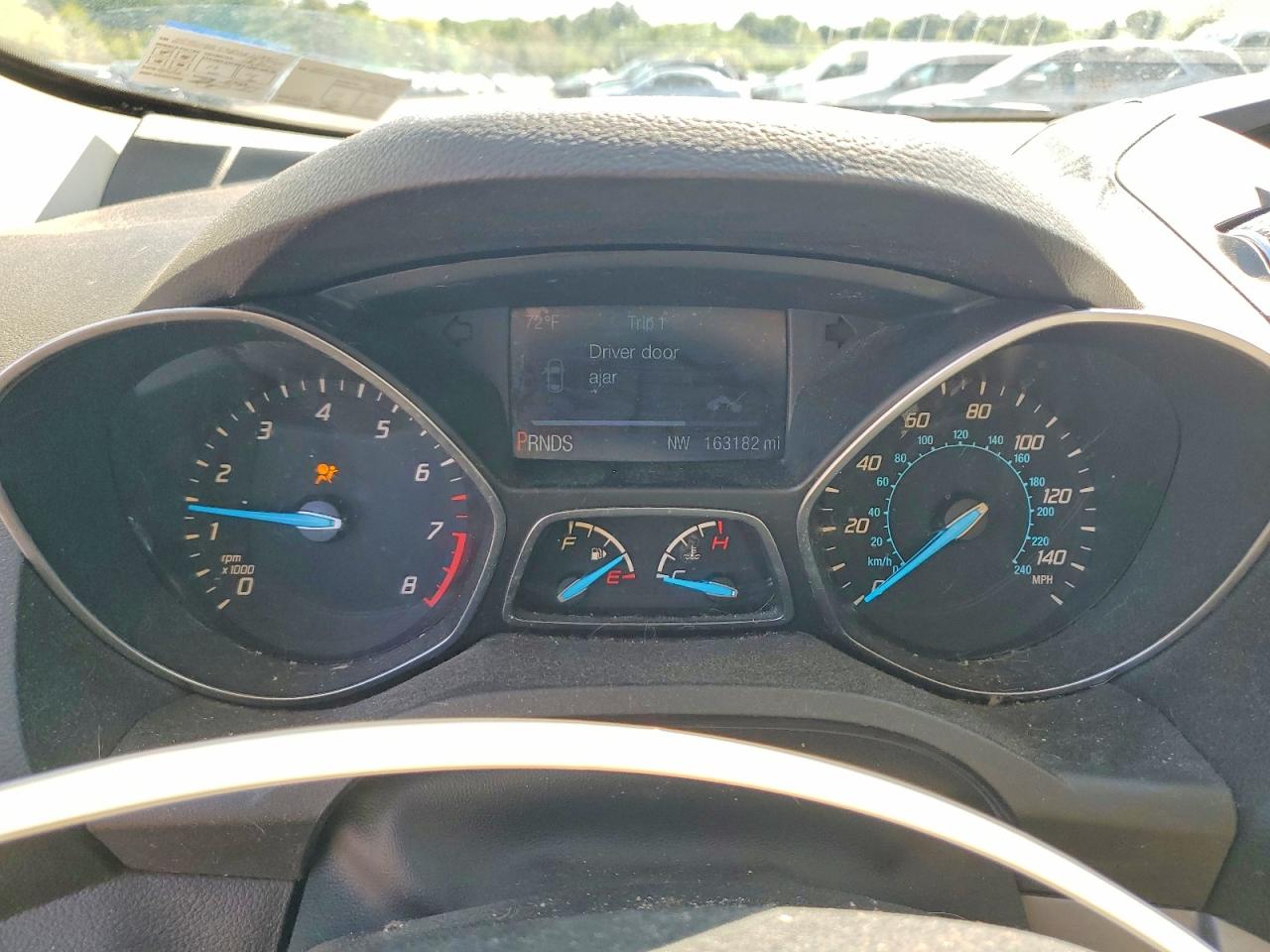 Ford Escape Se