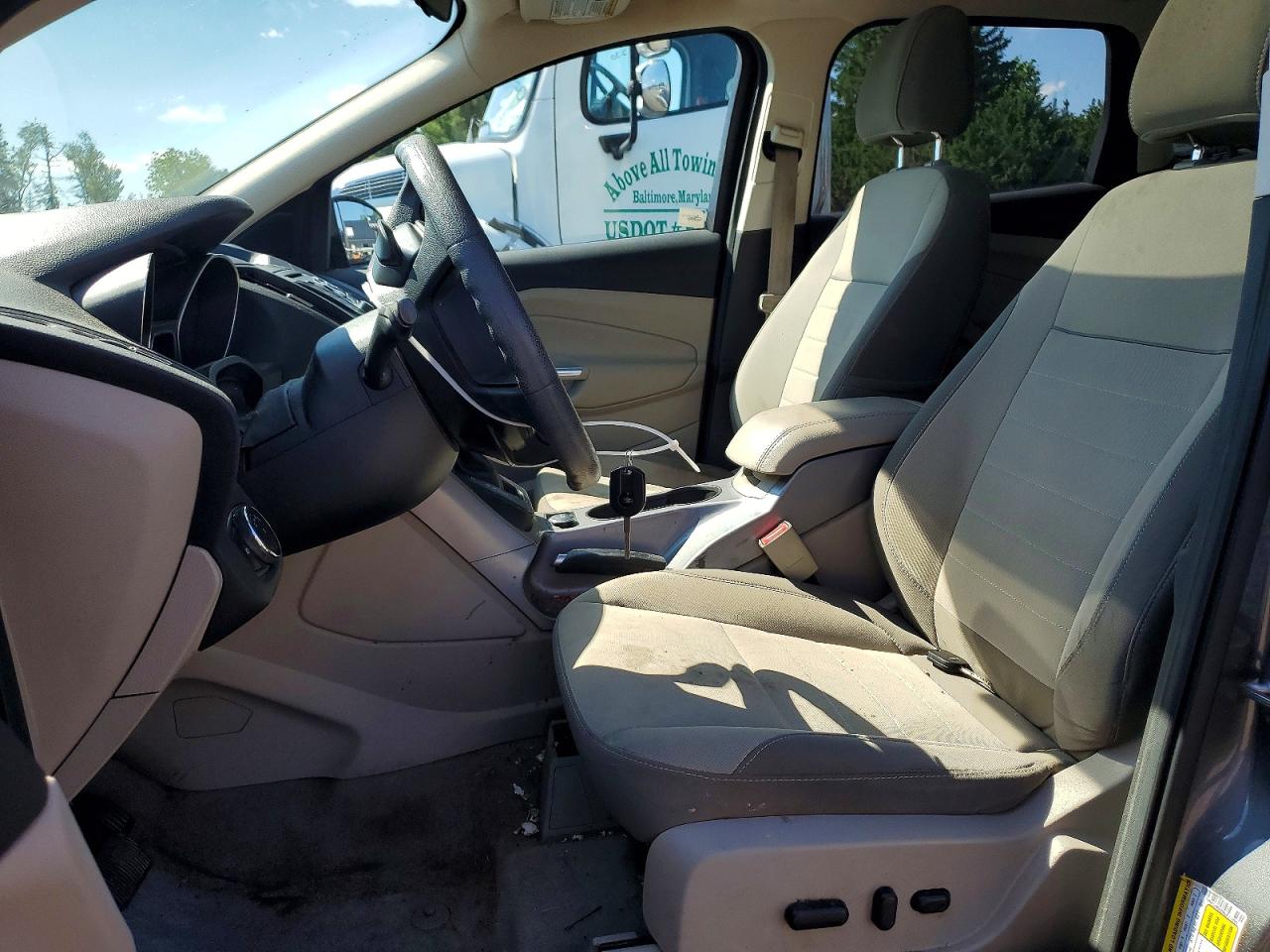 Ford Escape Se