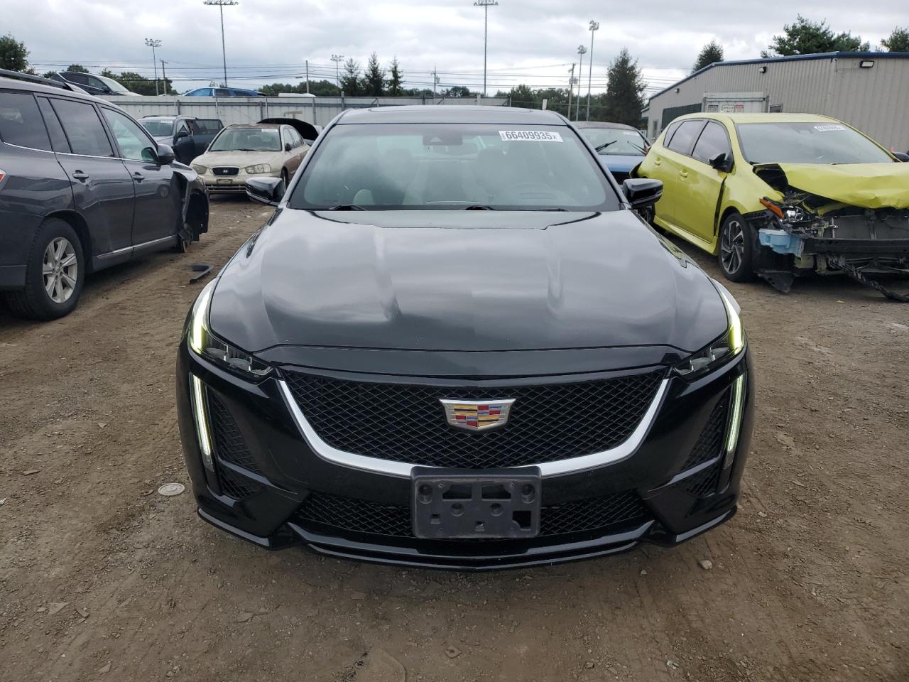 Cadillac CT5 Sport