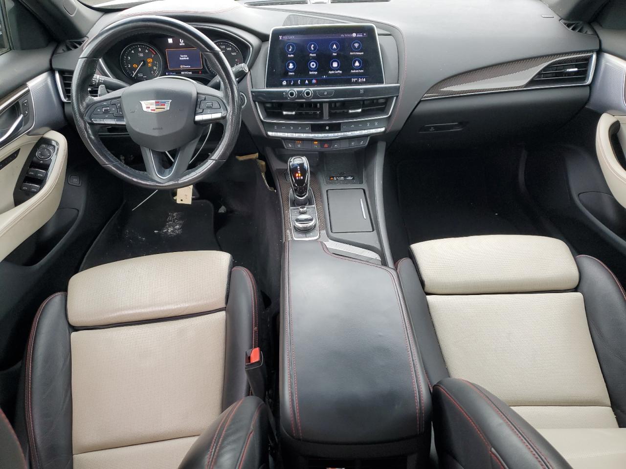 Cadillac CT5 Sport