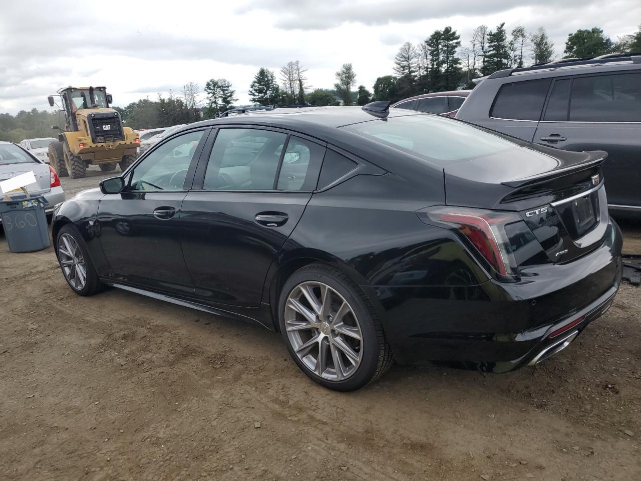 Cadillac CT5 Sport