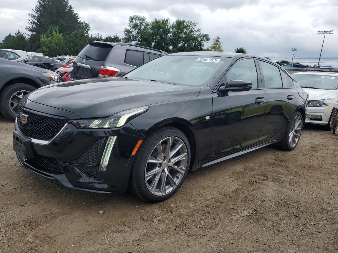 Salvage Cadillac CT5 Image