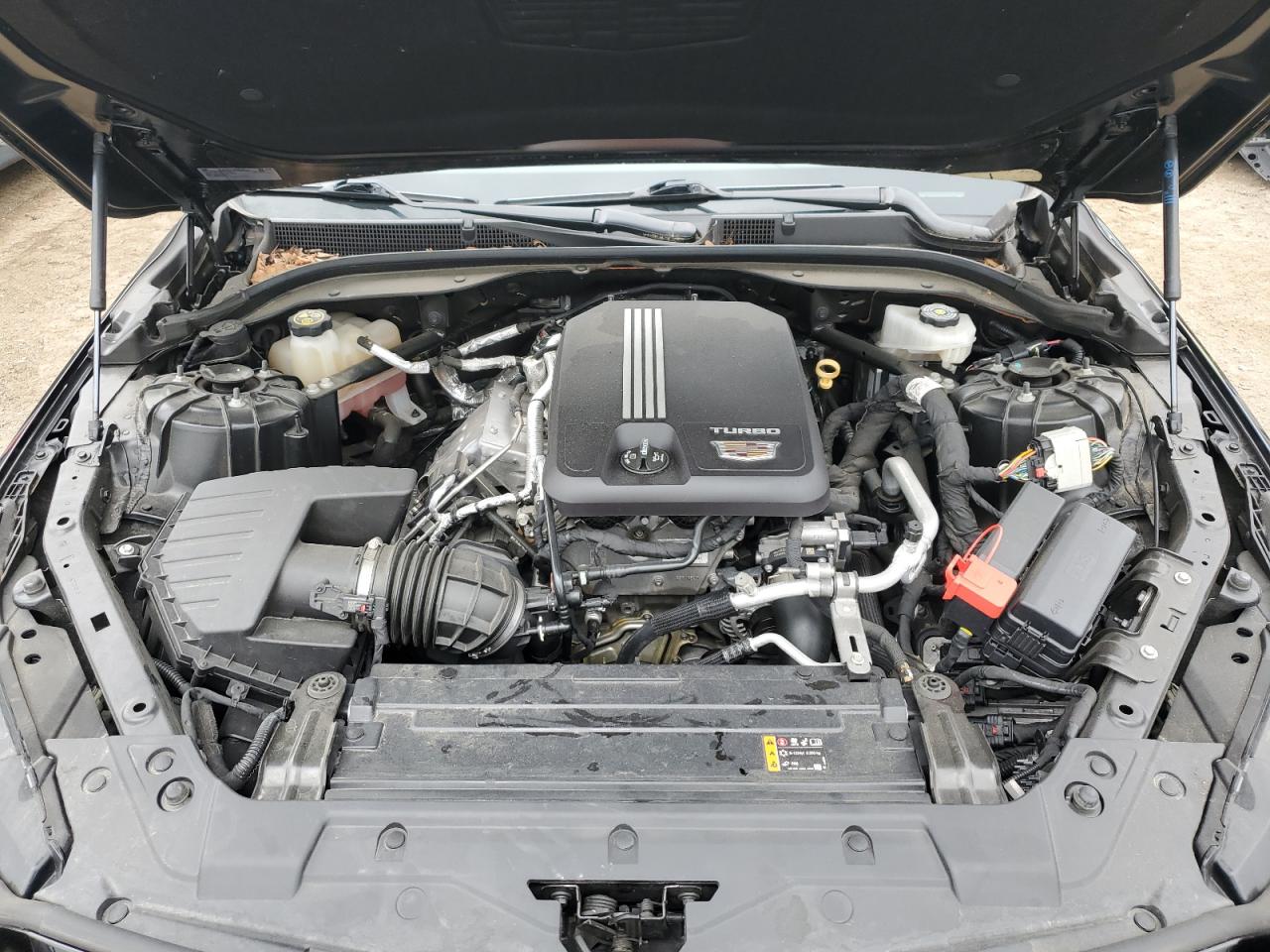 Cadillac CT5 Sport