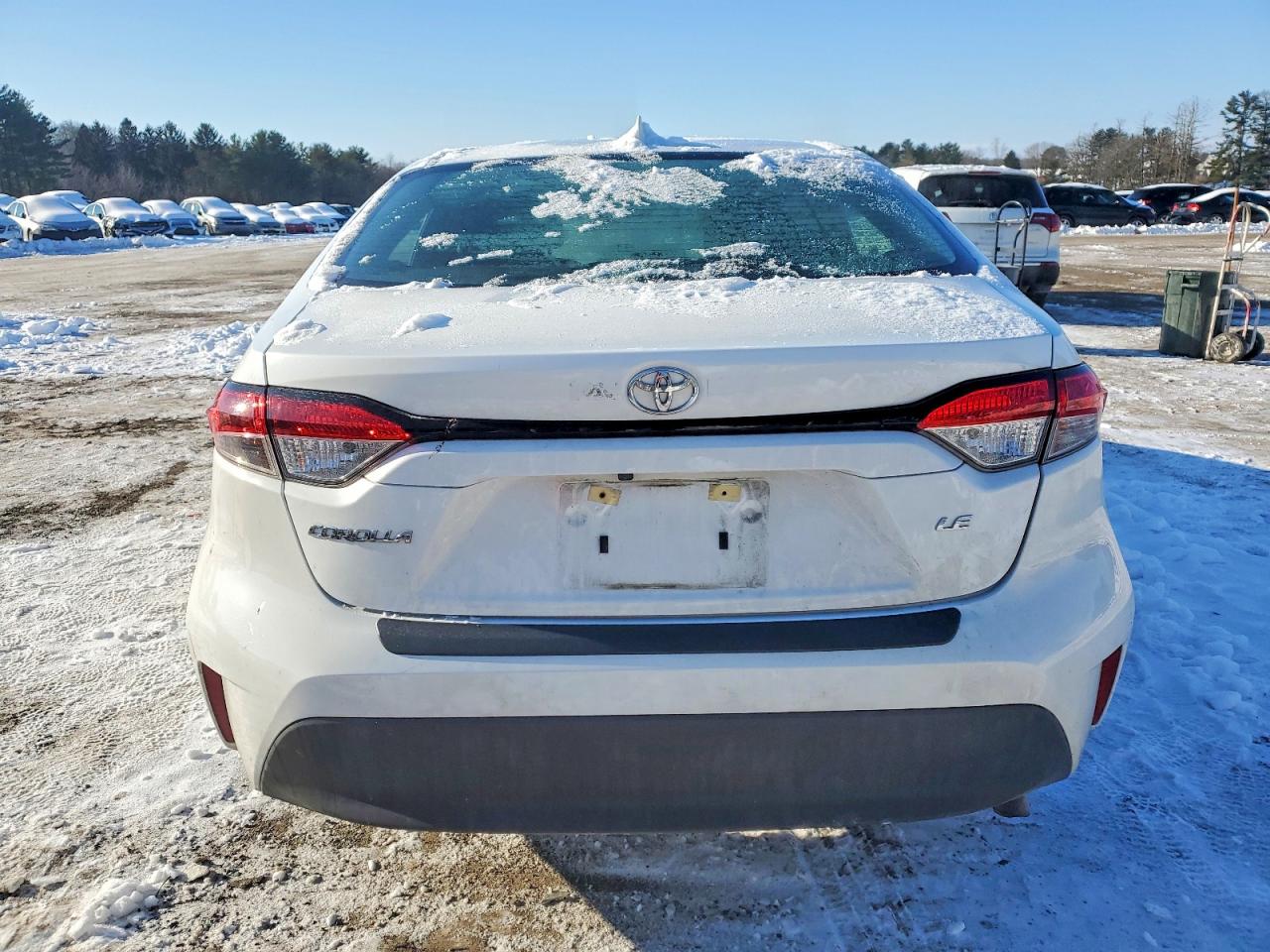 Toyota Corolla Le