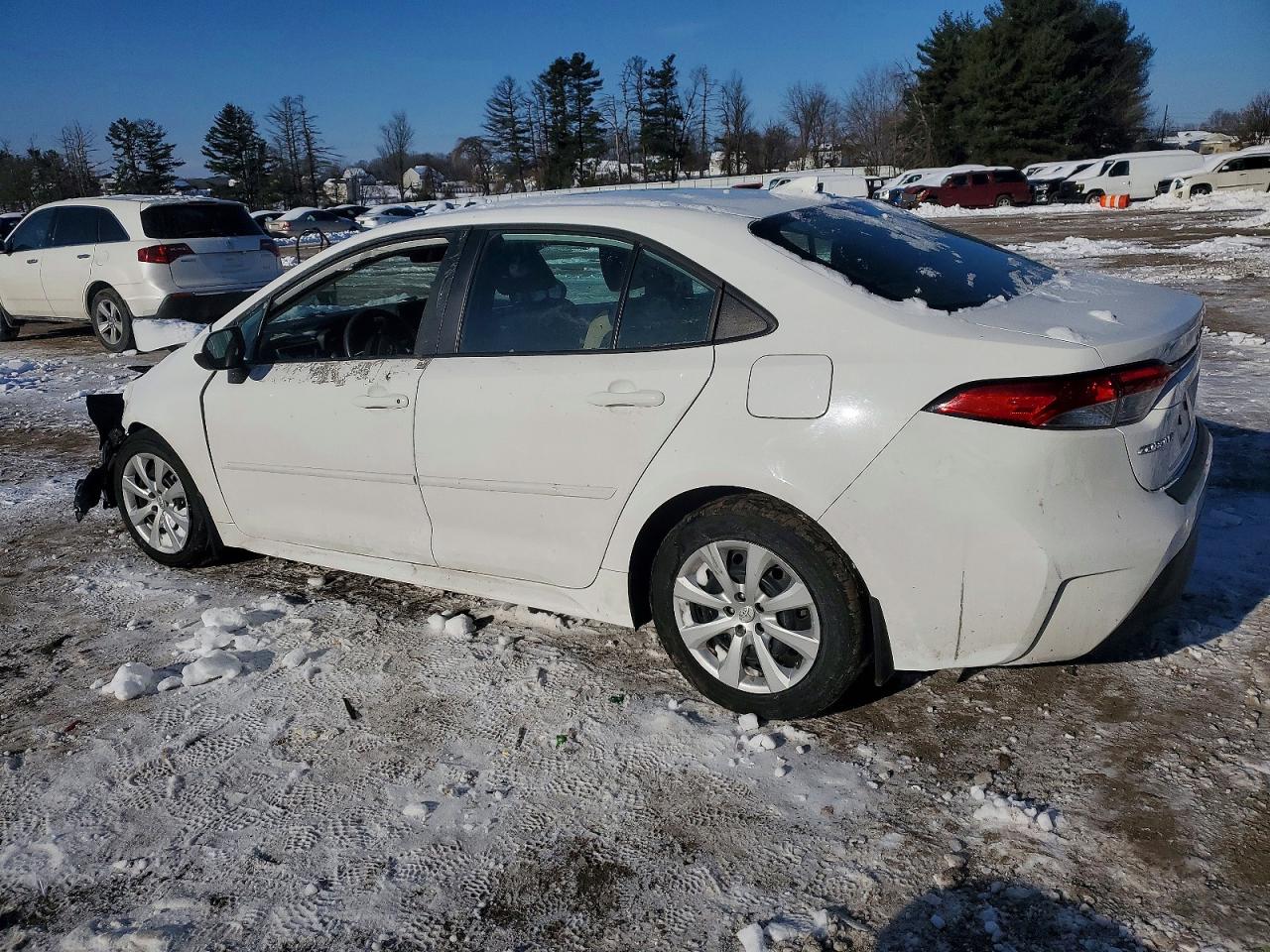 Toyota Corolla Le