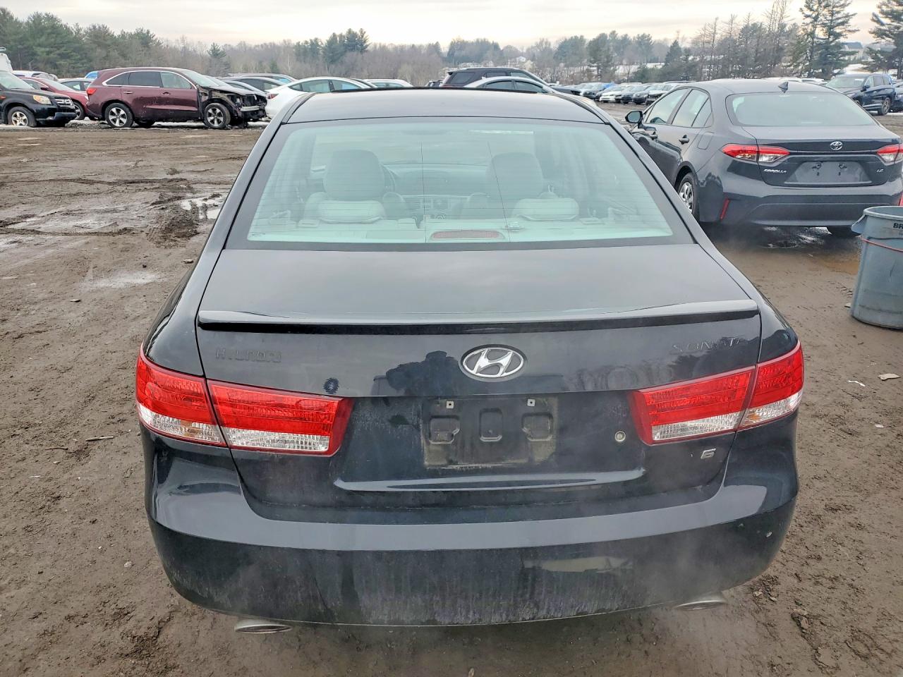 Hyundai SONATA Gls