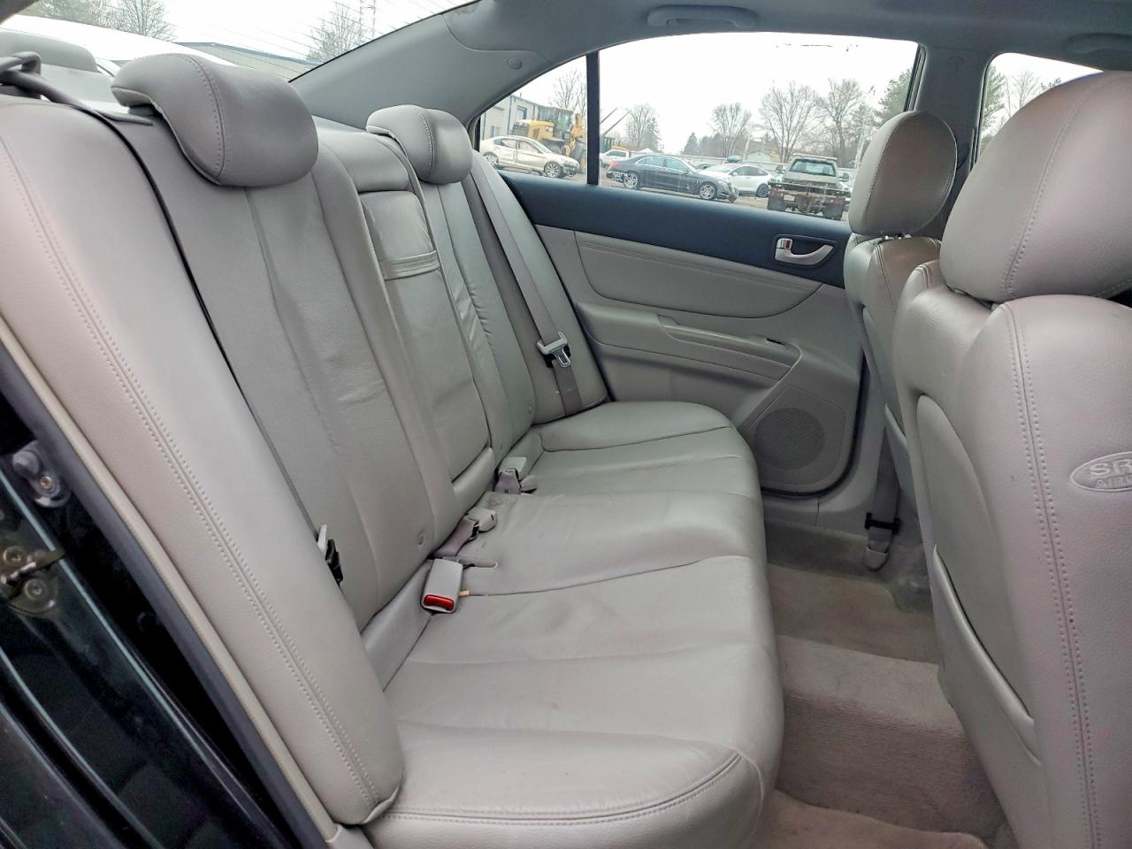 Hyundai SONATA Gls