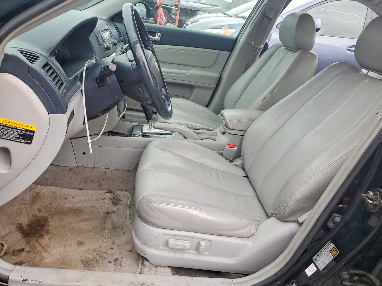 Hyundai SONATA Gls