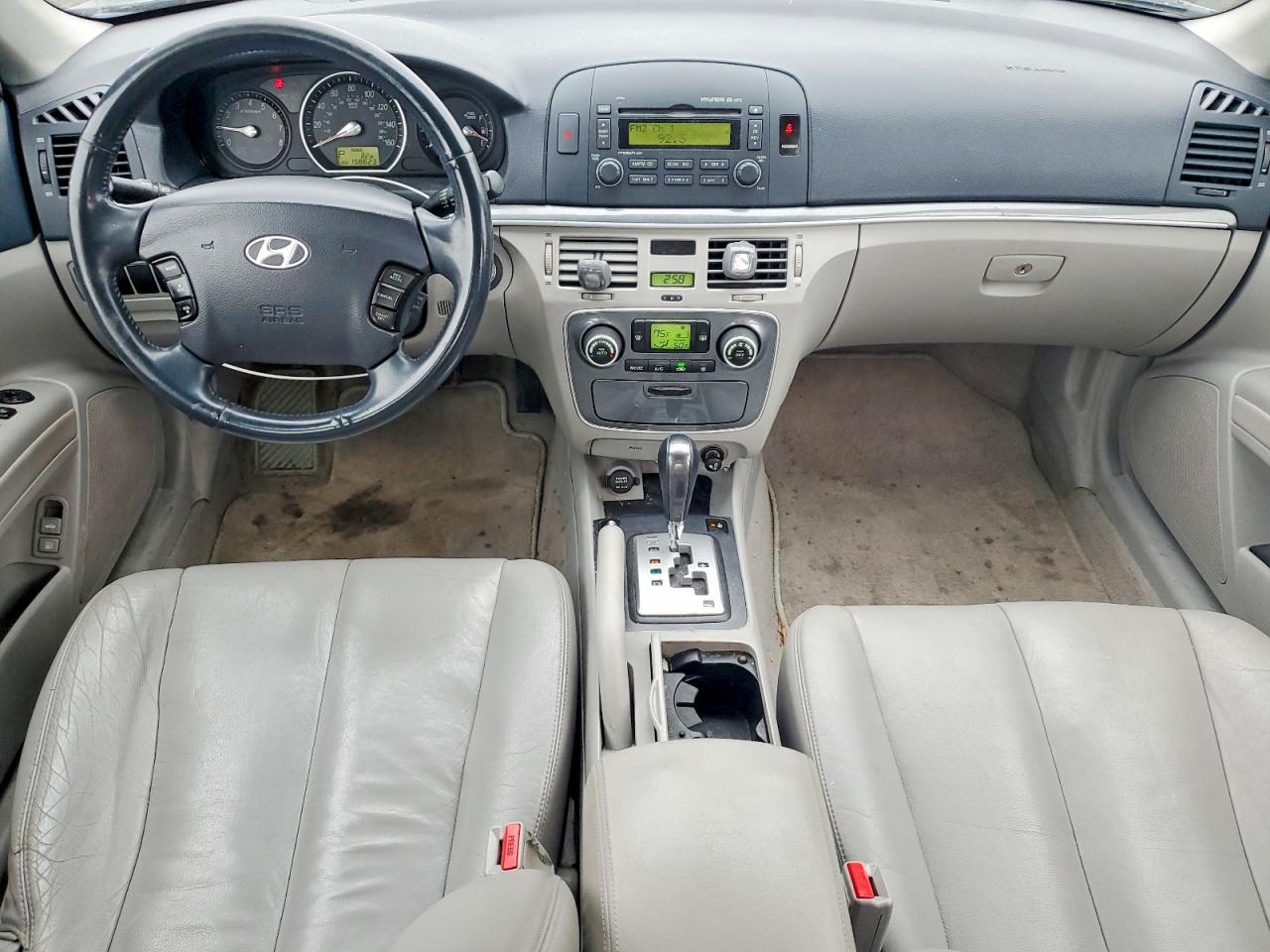Hyundai SONATA Gls