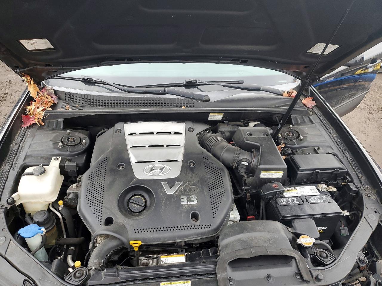 Hyundai SONATA Gls