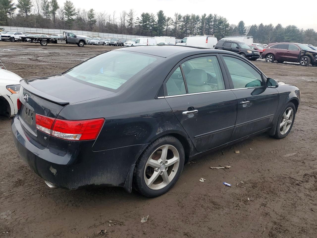 Hyundai SONATA Gls