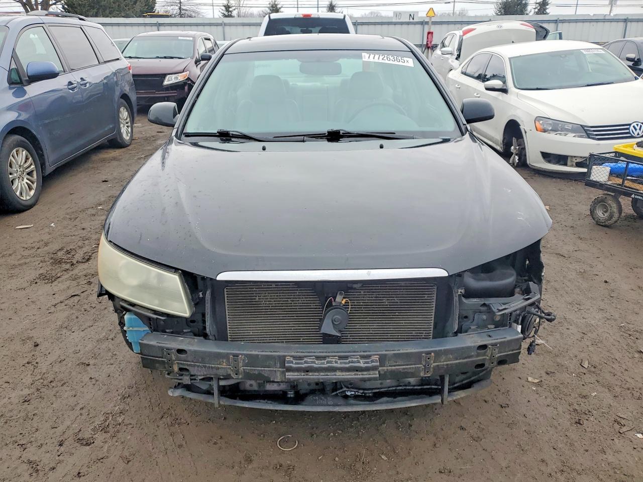 Hyundai SONATA Gls