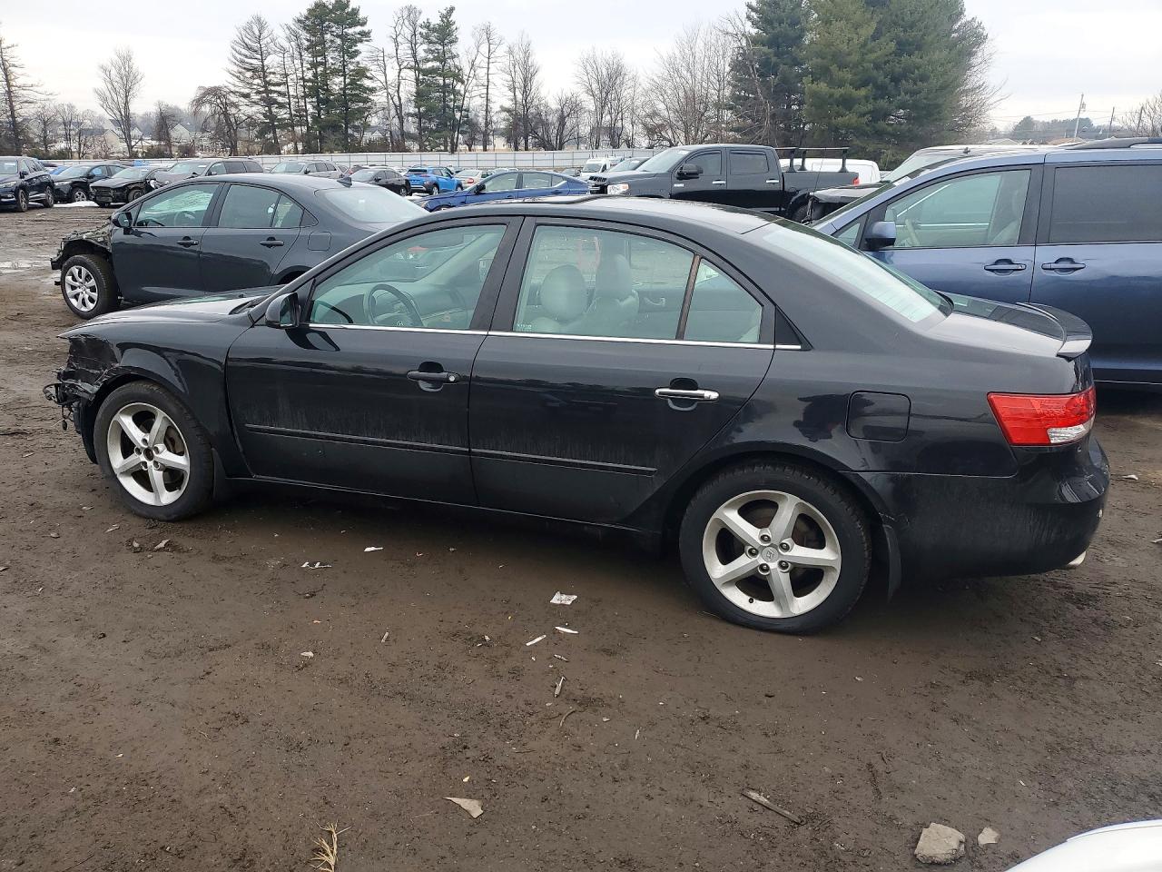 Hyundai SONATA Gls