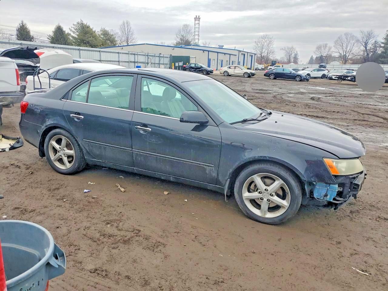 Hyundai SONATA Gls