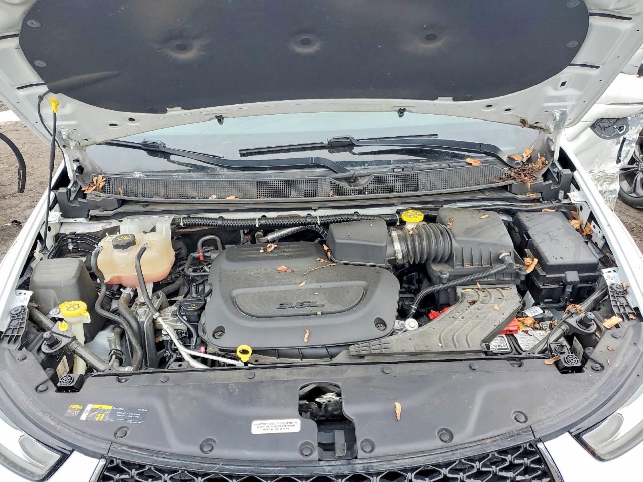 Chrysler Pacifica Touring L