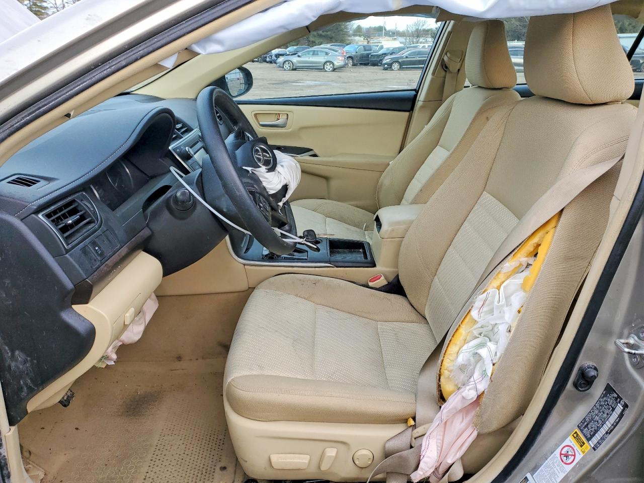 Toyota Camry Le