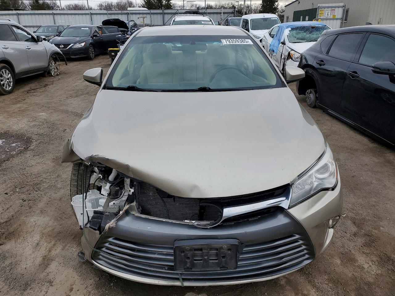 Toyota Camry Le