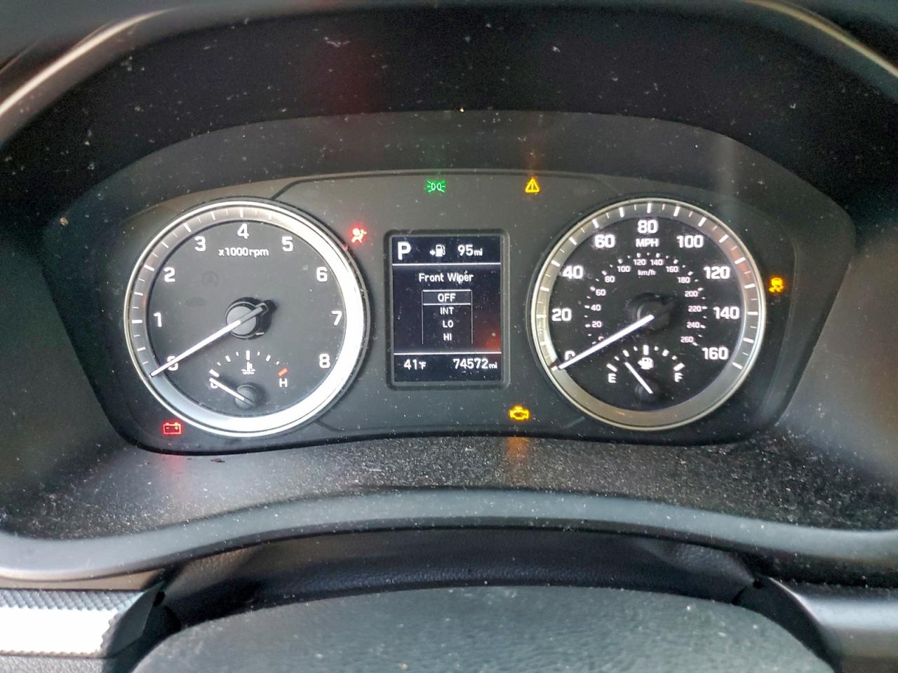 Hyundai SONATA Se