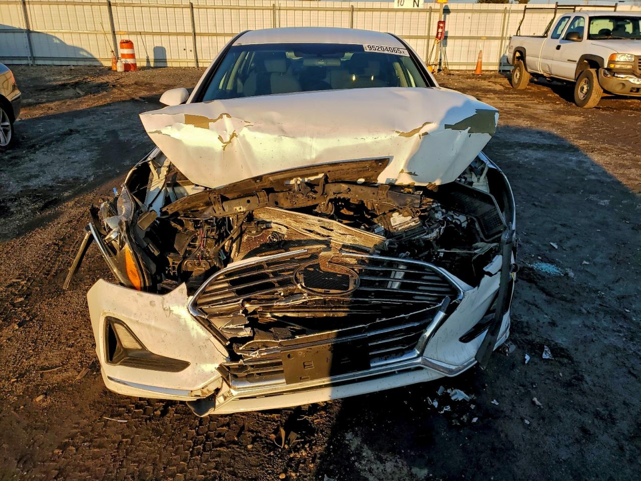 Hyundai SONATA Se