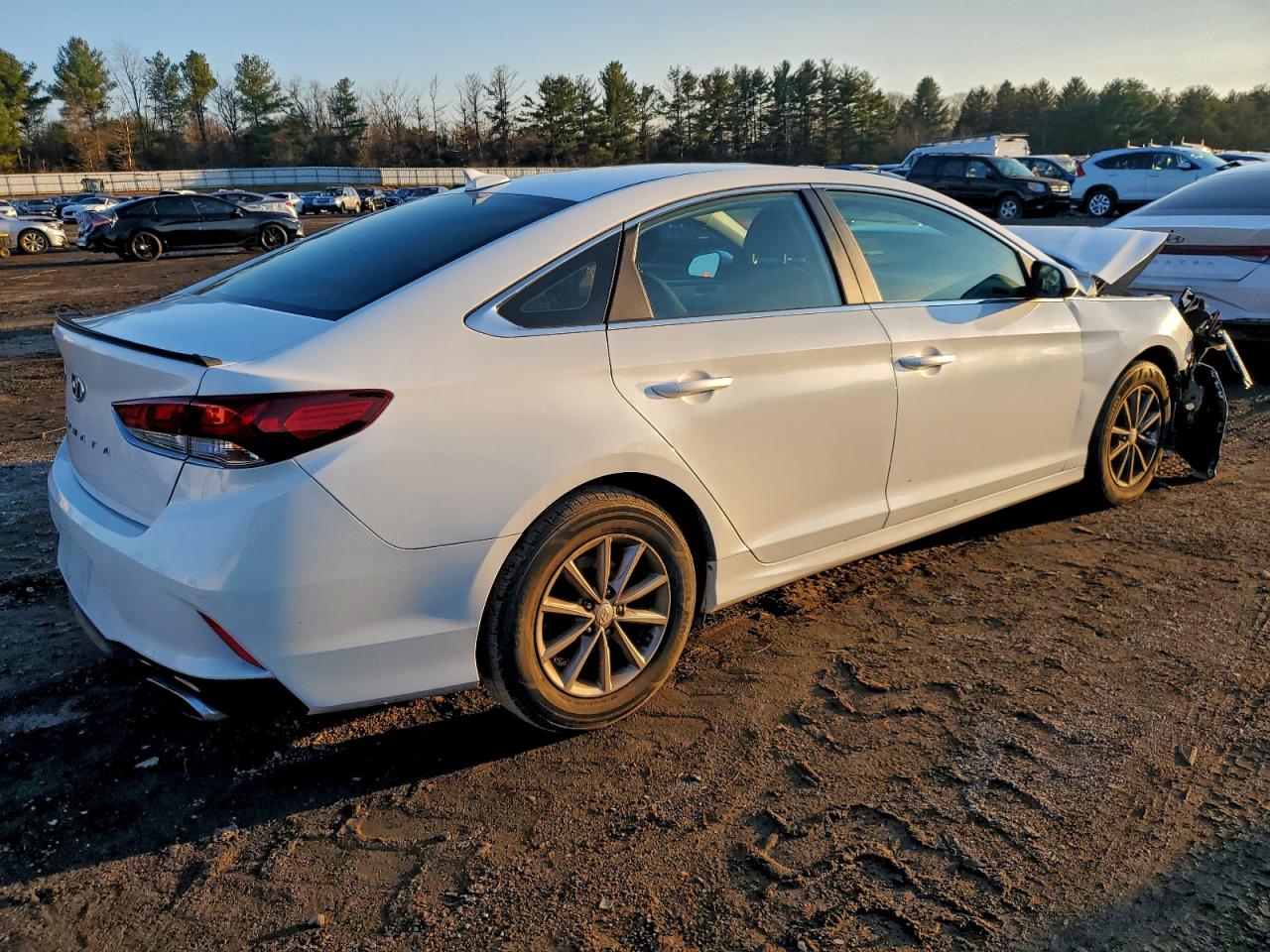 Hyundai SONATA Se