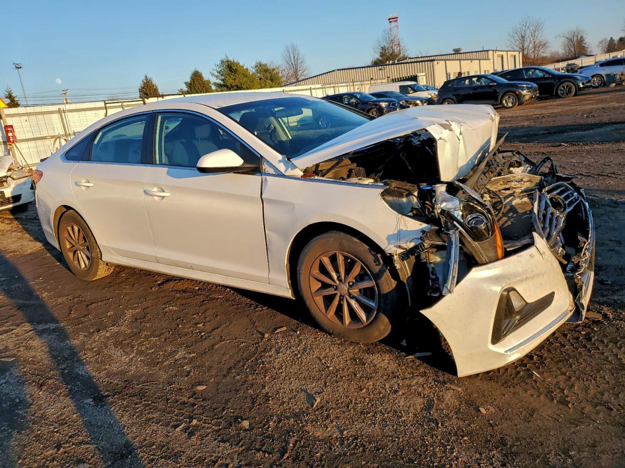 Hyundai SONATA Se