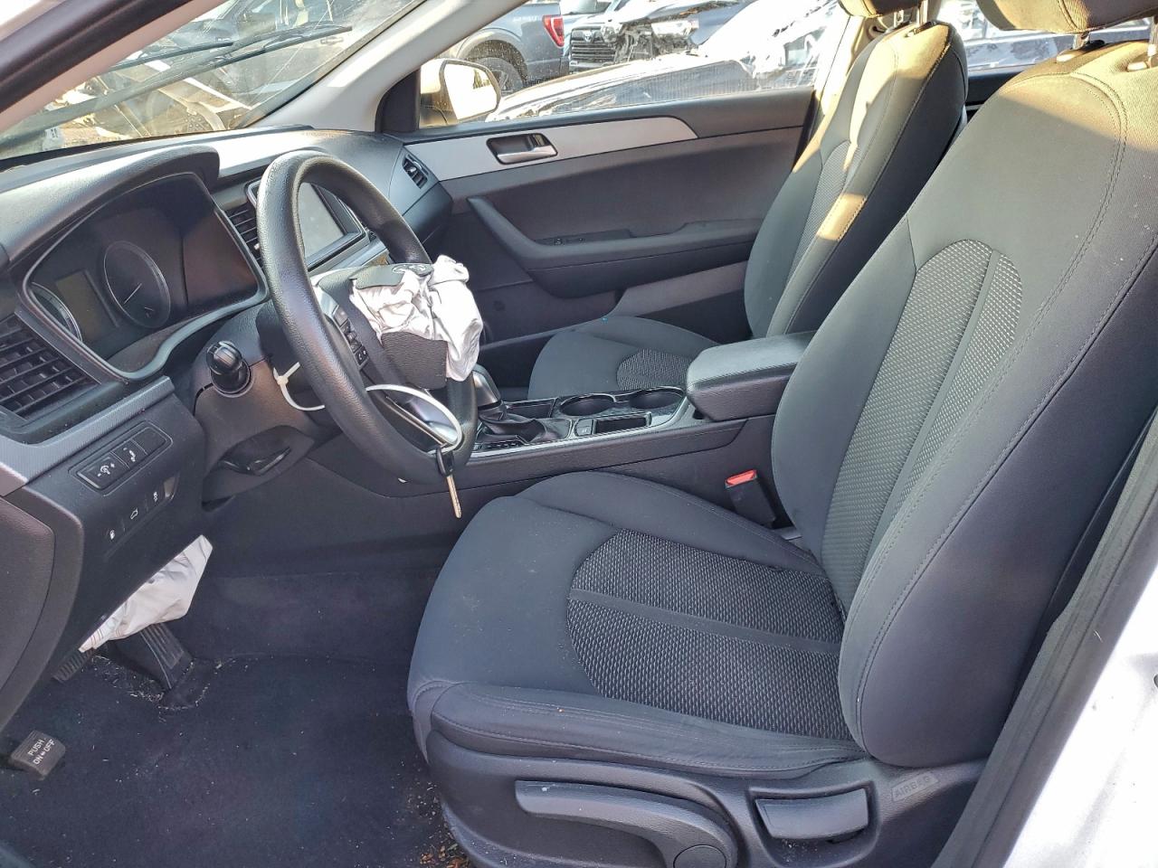 Hyundai SONATA Se