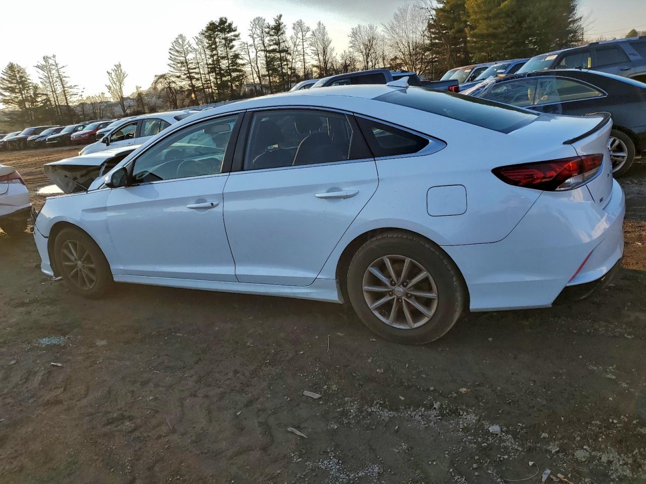 Hyundai SONATA Se