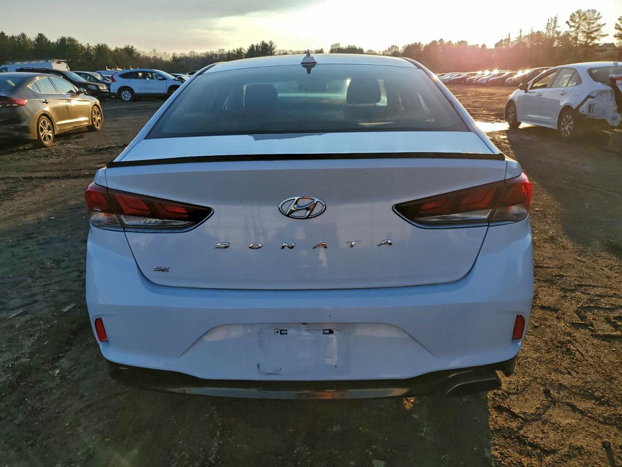 Hyundai SONATA Se