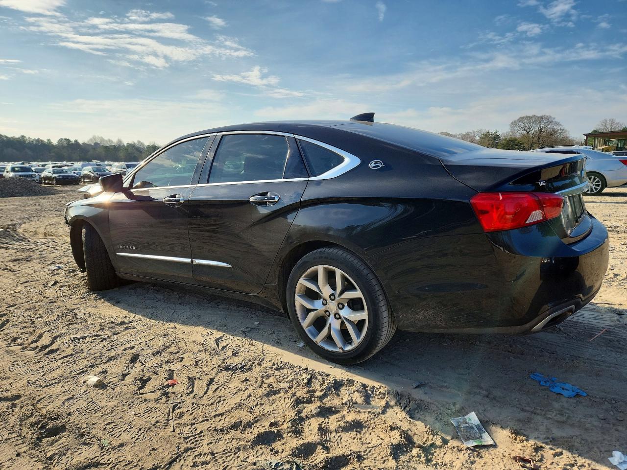 Chevrolet Impala Premier